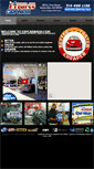 Mobile Screenshot of expcarwash.com